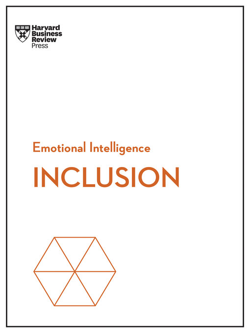 Title details for Inclusion by Harvard Business Review - Available